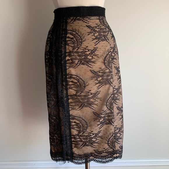 LA PERLA Skirt 💣 - Picture 1 of 8